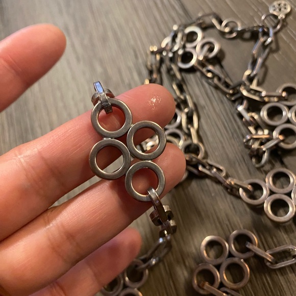 Tory Burch Long Necklace - Picture 3 of 9